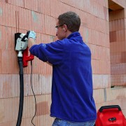 Scanalatore per muro TH-MA 1300