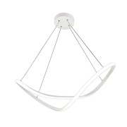 Lampadario-sospensione-LED-integrato-Forever-bianco