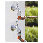 Presa rubinetto snodata