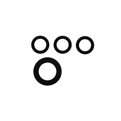 Set guarnizioni o-ring per rubinetto