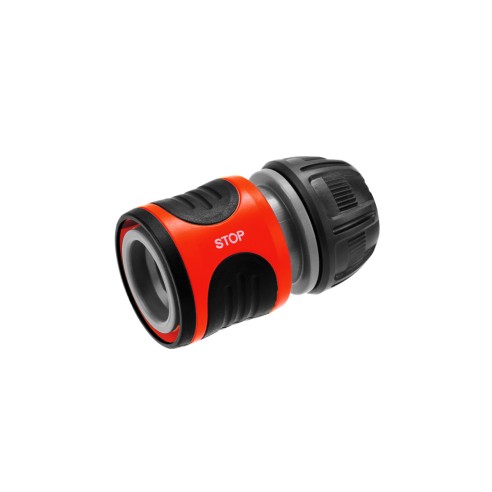 Raccordo acqua-stop per tubo da 13 mm 1/2 e 15 mm 5/8