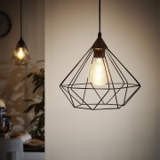 Lampada-a-sospensione-Tarbes-94188-nero