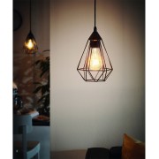 Lampada-a-sospensione-Tarbes-94187-nero