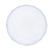 Plafoniera-Tammy-LED-integrato-con-telecomando