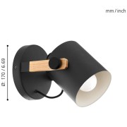 Applique-Hornwood-43046