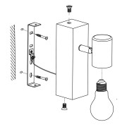 Faretto-Townshend-bianco-legno-33168