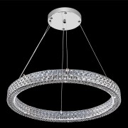 Lampadario a sospensione Soledad LED in metacrilato Ø 60cm Novecento Lampadari