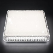 Plafoniera-Soledad-LED-Novecento-quadrata