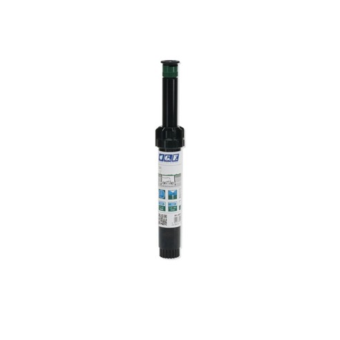Irrigatore pop-up statico Alzo 10 cm getto laterale