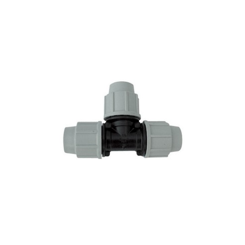 Raccordo di riparazione T 90 gradi Plasson diam. 25
