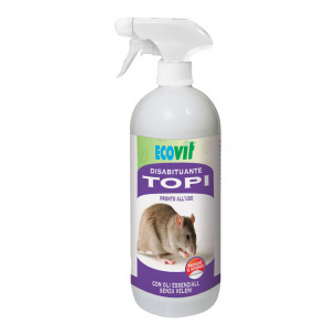Disabituante topi liquido Ecovit 1L