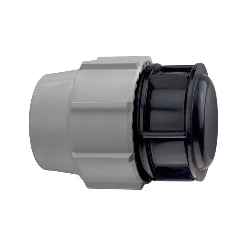 Tappo di fine linea Plasson diam. 25