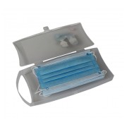 Custodia per mascherina Snips trasparente