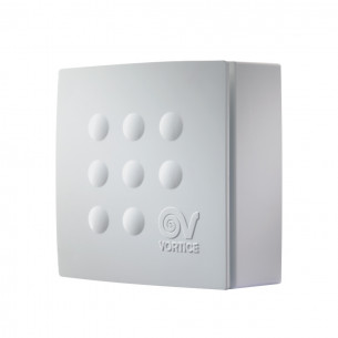 Aspiratore aeratore centrifugo da condotto Micro 100 2