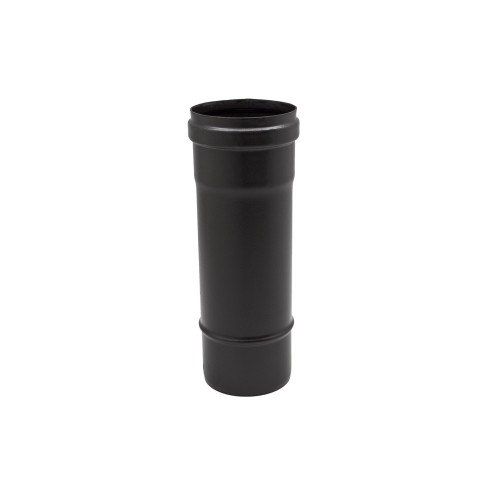 tubo-stufa-acciaio-nero-canale-fumo
