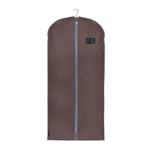 Custodia cappotto 60x135 cm Domopak Living Classic marrone