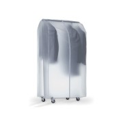 Copri stender trasparente Domopak Living