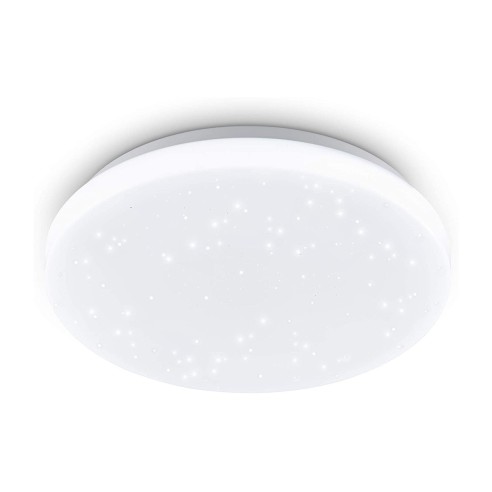 Plafoniera-Pogliola-LED-integrato