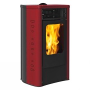 Stufa-pellet-dida-idro-italiana-camini-bordeaux