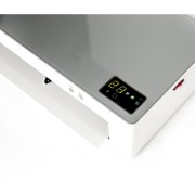 Termoventilatore-ceramico-da-parete-Chic-Silver