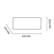 Termoventilatore-ceramico-da-parete-Chic-Silver