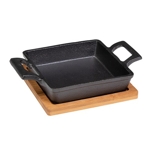 Tapas-set-casseruola-ghisa-quadrata-2-manici