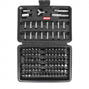Set inserti con valigetta e portainserti magnetico S100