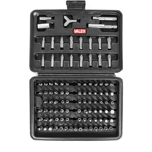 Set inserti con valigetta e portainserti magnetico S100