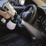 Igienizzatore Sani-Jet per pulizia di ambienti e superfici