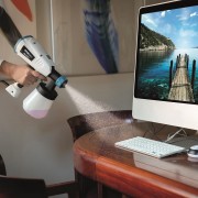 Igienizzatore Sani-Jet per pulizia di ambienti e superfici