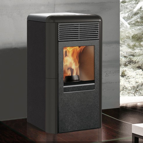 stufa-pellet-point2-italiana-camini-grigio