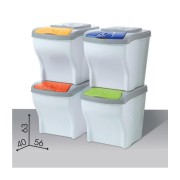 Pattumiera-raccolta-differenziata-Poker-set-4pz