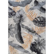 Tappeto per esterno Jungle 160x230cm 24E Sobel