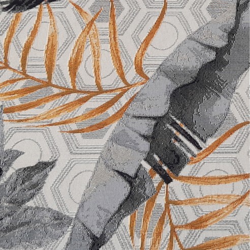 Tappeto per esterno Jungle 160x230cm 24E Sobel dettaglio
