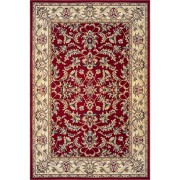 Tappeto-arredo-salotto-soggiorno-Kazak-rosso