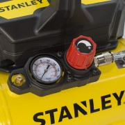compressore-portatile-silenziato-DST-100/8/6-manometro