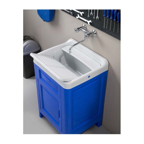 Mobiletto-lavatoio-resina-Artù-blu-bama