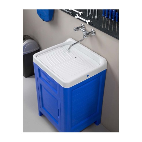 Mobiletto-lavatoio-resina-Artù-blu-bama