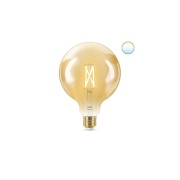 Lampadina-LED-globo-filamento-ambra-G125-E27-WiFi
