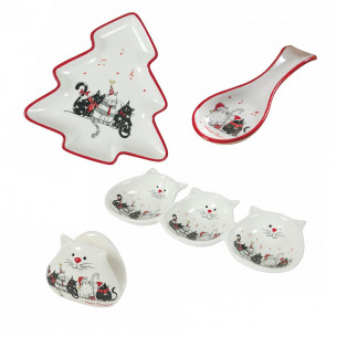 Set-Piatti-Natalizi-Xmas-Cat-Villa-d'Este
