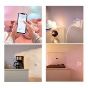 Presa-corrente-smart-Plug-WiFi-WiZ-app