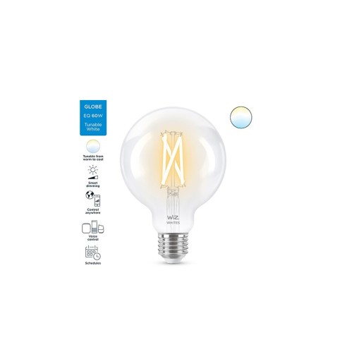 Lampadina-LED-globo-filamento-trasparente-G95-E27-WiFi-specifiche