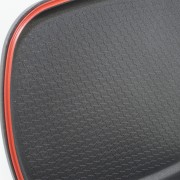 Bistecchiera doppia Zephyr fornetto antiaderente