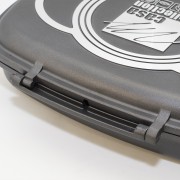 Bistecchiera doppia Zephyr fornetto antiaderente