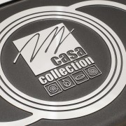 Bistecchiera doppia Zephyr fornetto antiaderente