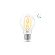 Lampadina-LED-a-goccia-filamento-trasparente-A60-E27-WiFi