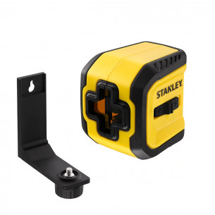 Livella-laser-a-croce-raggio-rosso-autolivellante-C-Line-Stanley-STHT77611-0