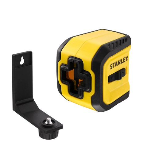 Livella-laser-a-croce-raggio-rosso-autolivellante-C-Line-Stanley-STHT77611-0