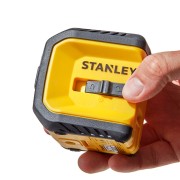 Livella-laser-a-croce-raggio-rosso-autolivellante-C-Line-Stanley-STHT77611-0-dettaglio-1