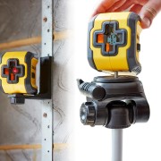 Livella-laser-a-croce-raggio-rosso-autolivellante-C-Line-Stanley-STHT77611-0-specifiche